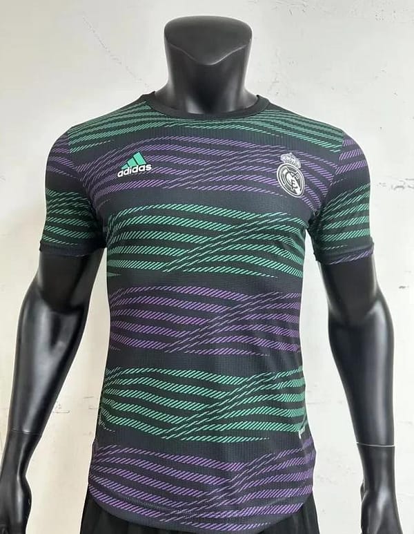 Player Version 22 23 Real Madrid Training Jersey