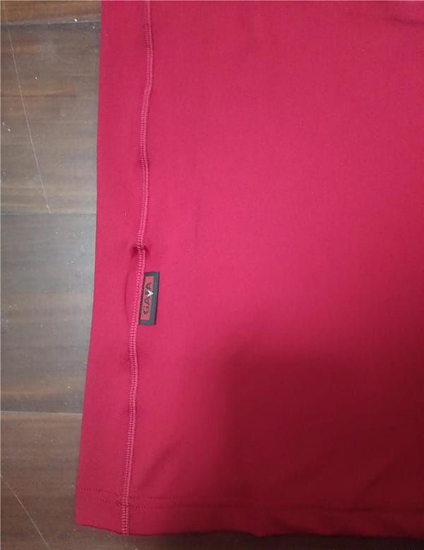 Retro 00/01 AS Roma Home Jersey - Image 6