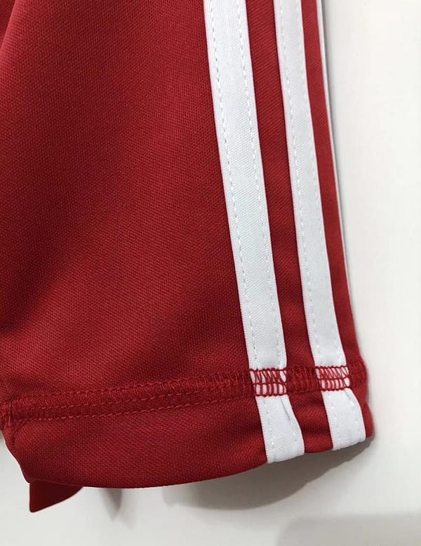 Retro 10/11 Liverpool Home Long Sleeve Soccer Jersey - Image 5