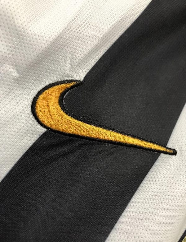 Retro 14/15 Juventus Home Soccer Jersey - Image 7