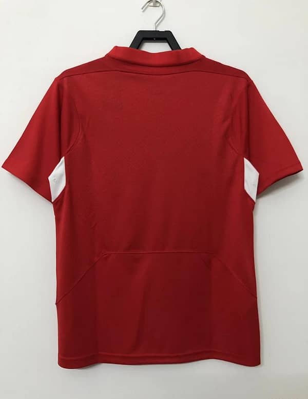Retro 04/05 Liverpool Home Soccer Jersey - Image 12