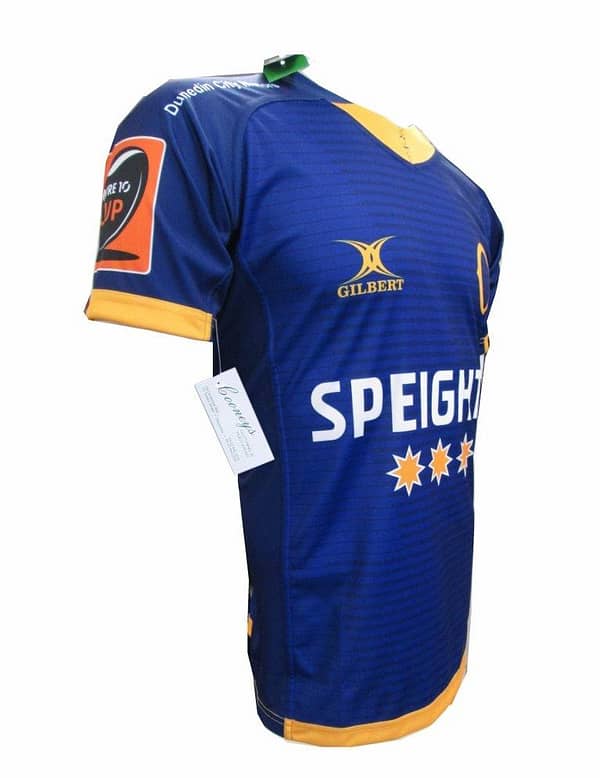 Otago 2020 Mens Home Rugby Jersey - Image 2