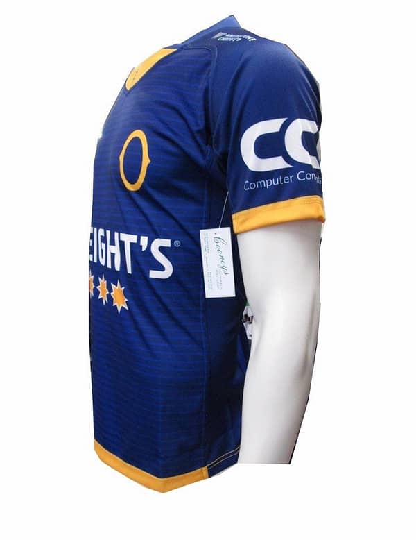 Otago 2020 Mens Home Rugby Jersey - Image 3