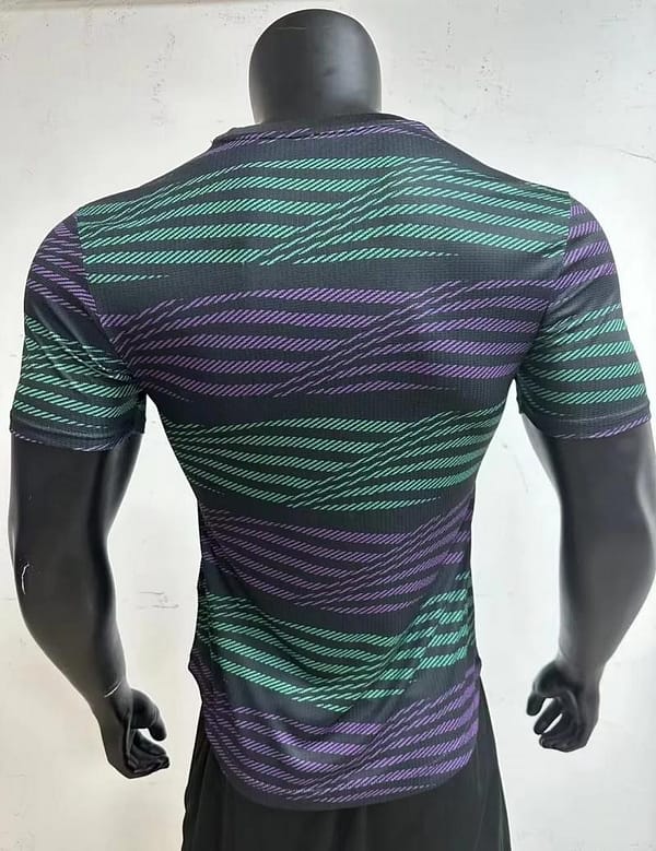 Player Version 22 23 Real Madrid Training Jersey - Image 2
