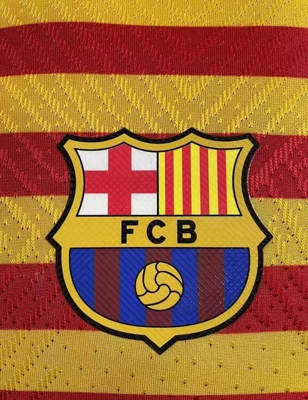 Player Version 22 23 Barcelona THIRD Jersey - Image 5