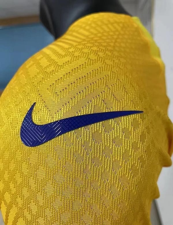 Player Version 22 23 Barcelona THIRD Jersey - Image 6