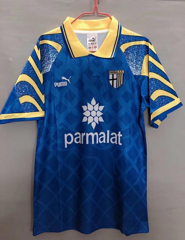 Retro 95/97 Parma Third Soccer Jersey