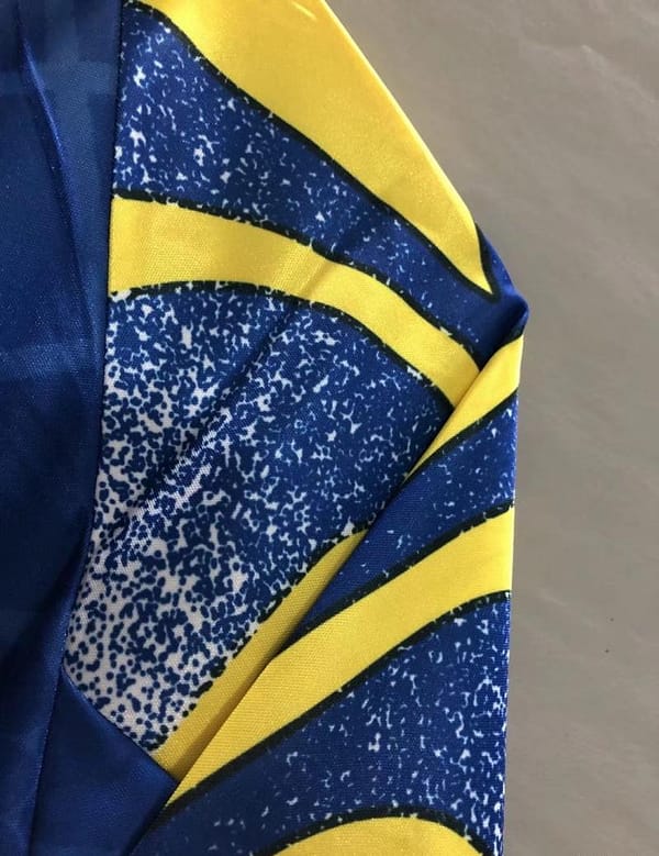 Retro 95/97 Parma Third Soccer Jersey - Image 3