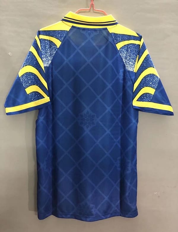 Retro 95/97 Parma Third Soccer Jersey - Image 8