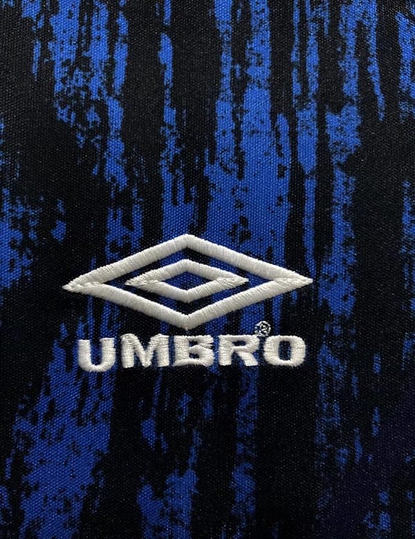 Retro 92/93 Manchester United Away Soccer Jersey - Image 6