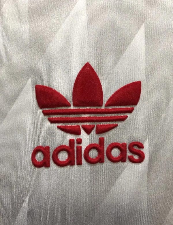 Retro 89/91 Long Sleeve Liverpool Away Soccer Jersey - Image 5