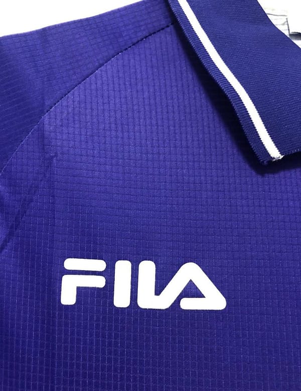 Retro 98/99 Fiorentina Home Soccer Jersey - Image 7
