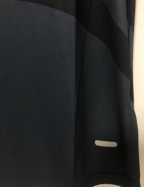Retro 01/02 PSG Third Soccer Jersey - Image 4