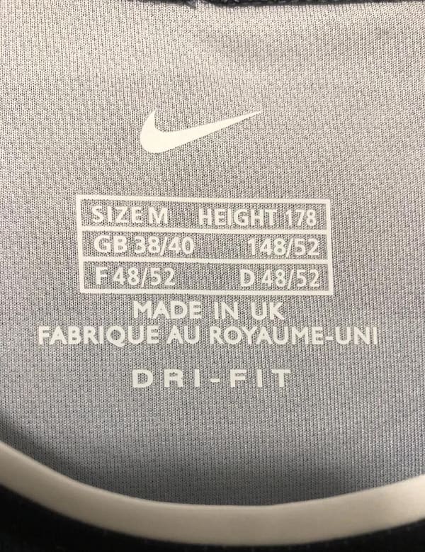Retro 01/02 PSG Third Soccer Jersey - Image 6