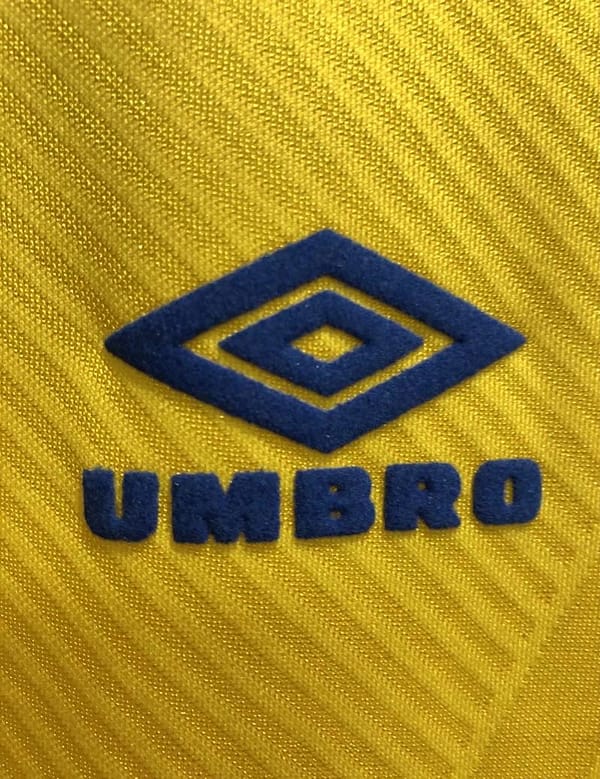 Retro 93/95 Parma Away Soccer Jersey - Image 6