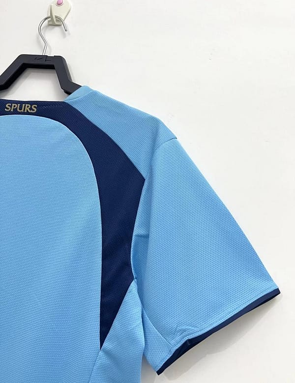 Retro 06/07 Tottenham Hotspur Away Soccer Jersey - Image 5