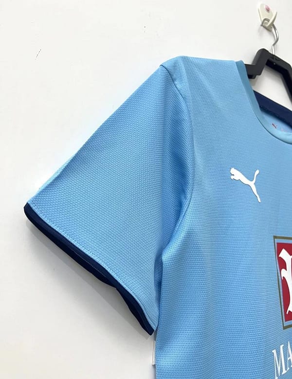 Retro 06/07 Tottenham Hotspur Away Soccer Jersey - Image 7