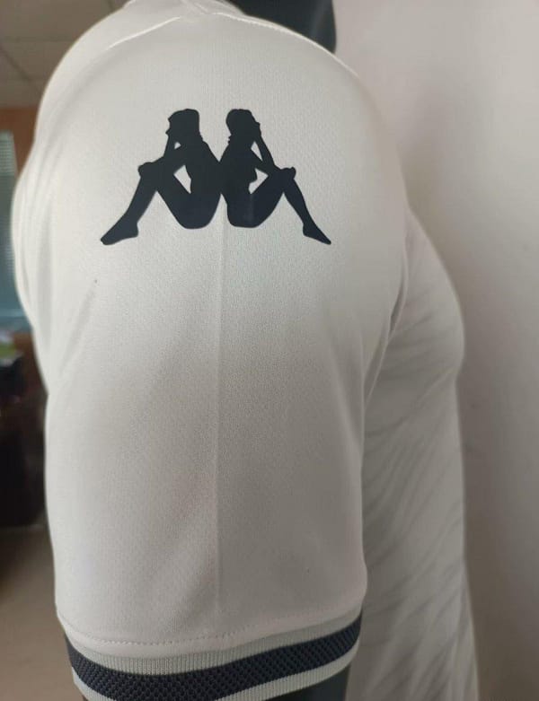 Player Version 24/25 Monaco Away Grey Jersey - Image 6