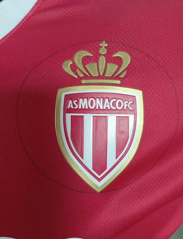 Player Version 24/25 Monaco Home Jersey - Image 2