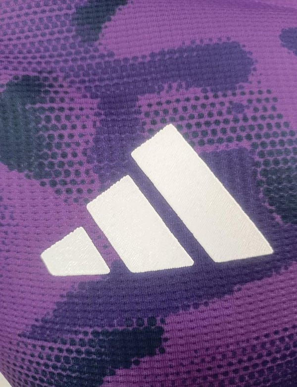 Player Version 24/25 Fulham Third Purple Jersey - Image 5
