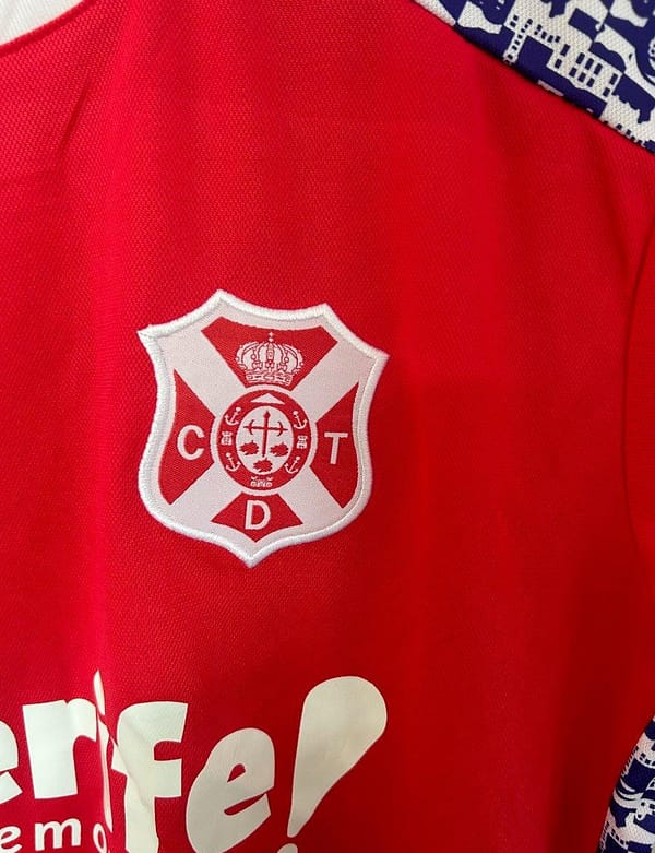 24/25 Tenerife Third Jersey - Image 4