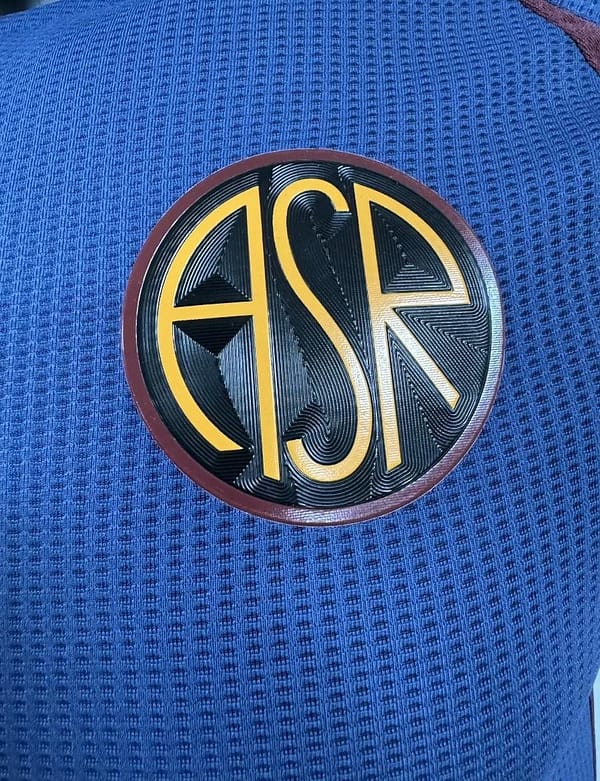 Player Version 24/25 Roma Third Jersey - Image 3