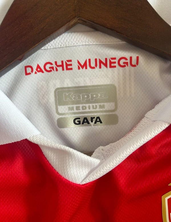 24/25 AS Monaco Home Jersey - Image 3