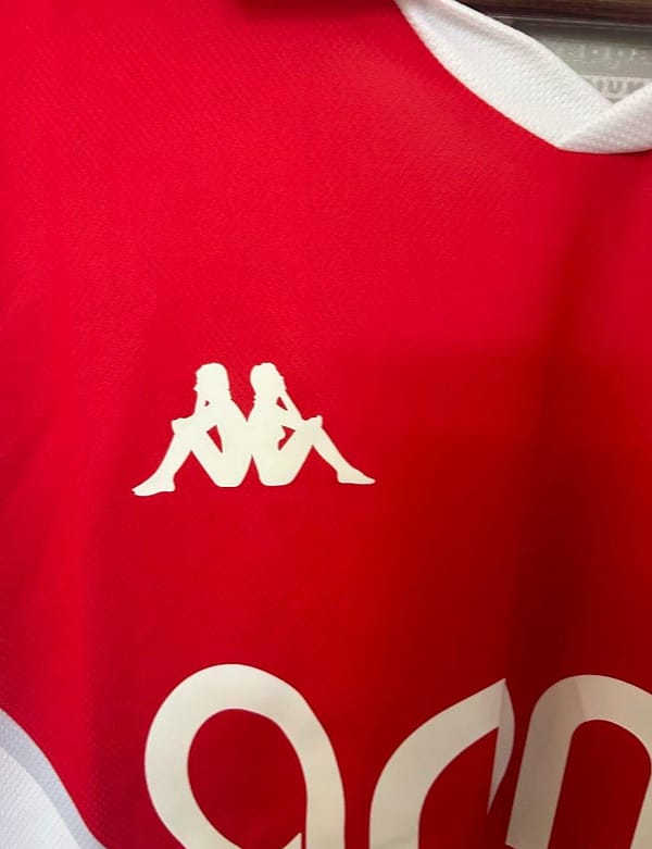 24/25 AS Monaco Home Jersey - Image 5