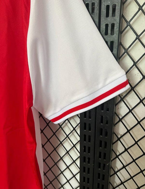 24/25 AS Monaco Home Jersey - Image 8
