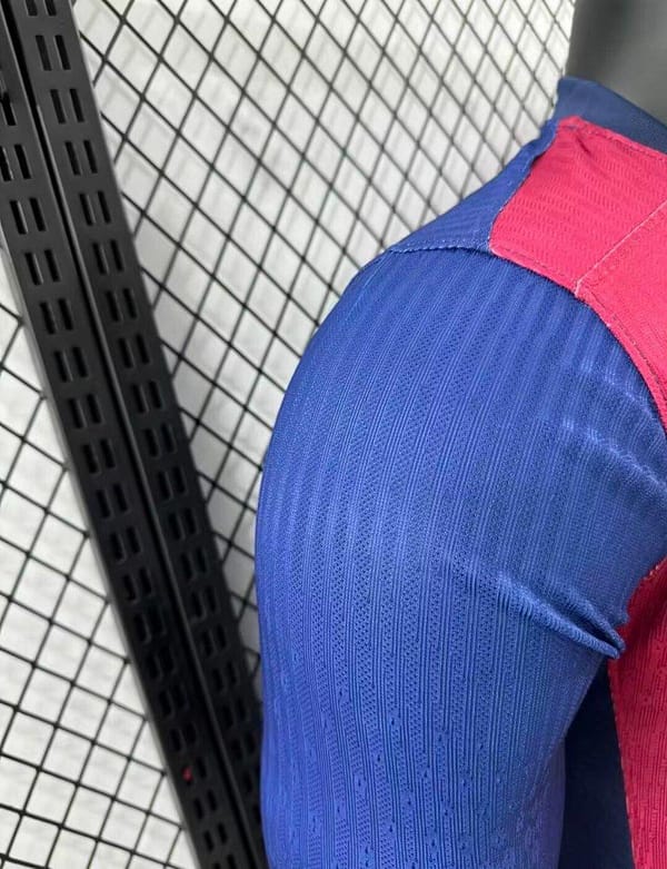 Player Version 24/25 Barcelona Home 125th Anniversary Jersey - Image 4