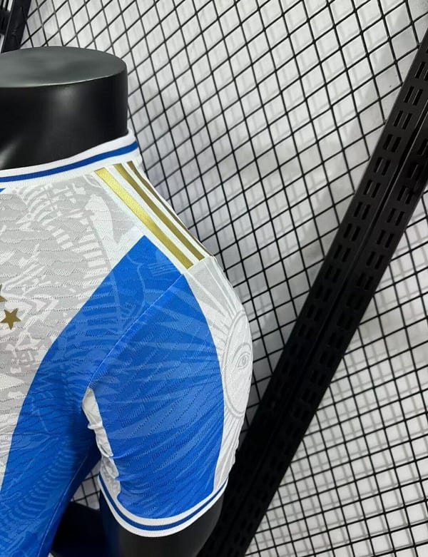 Player Version 2024 Argentina Blue/White Concept Jersey - Image 7