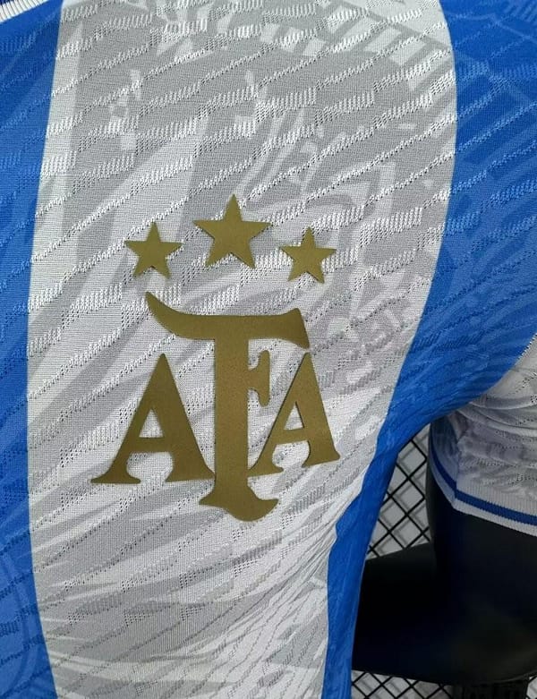 Player Version 2024 Argentina Blue/White Concept Jersey - Image 9