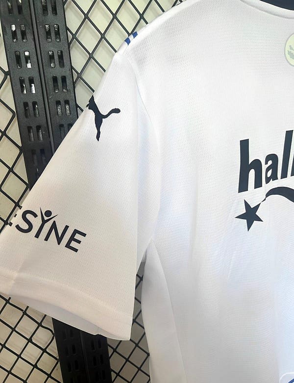 24/25 Fenerbahce Away White Jersey - Image 3