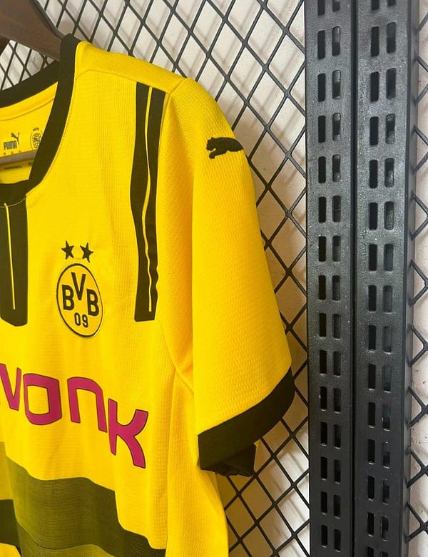 24/25 Borussia Dortmund Home Champion League Jersey - Image 3