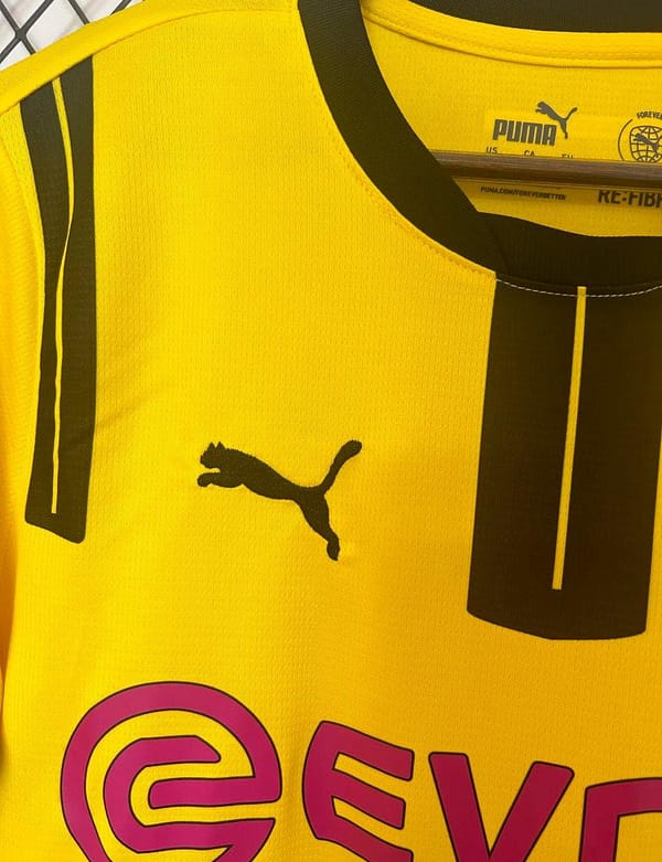 24/25 Borussia Dortmund Home Champion League Jersey - Image 4