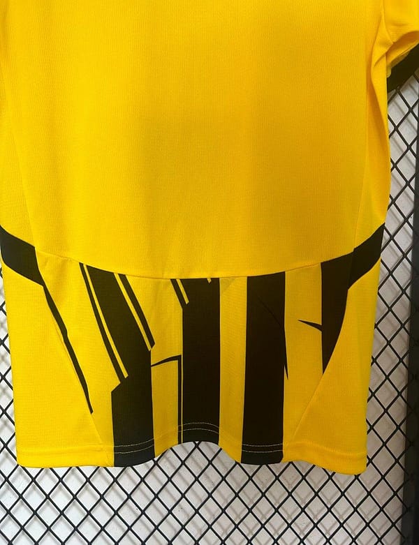 24/25 Borussia Dortmund Home Champion League Jersey - Image 5