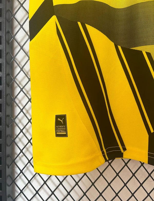 24/25 Borussia Dortmund Home Champion League Jersey - Image 7
