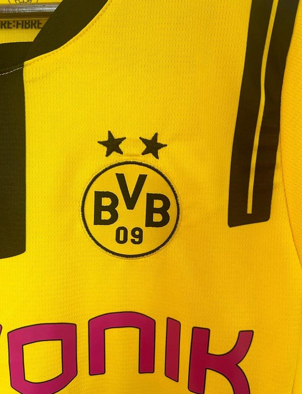 24/25 Borussia Dortmund Home Champion League Jersey - Image 8