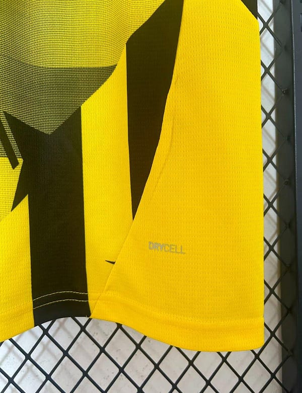 24/25 Borussia Dortmund Home Champion League Jersey - Image 9