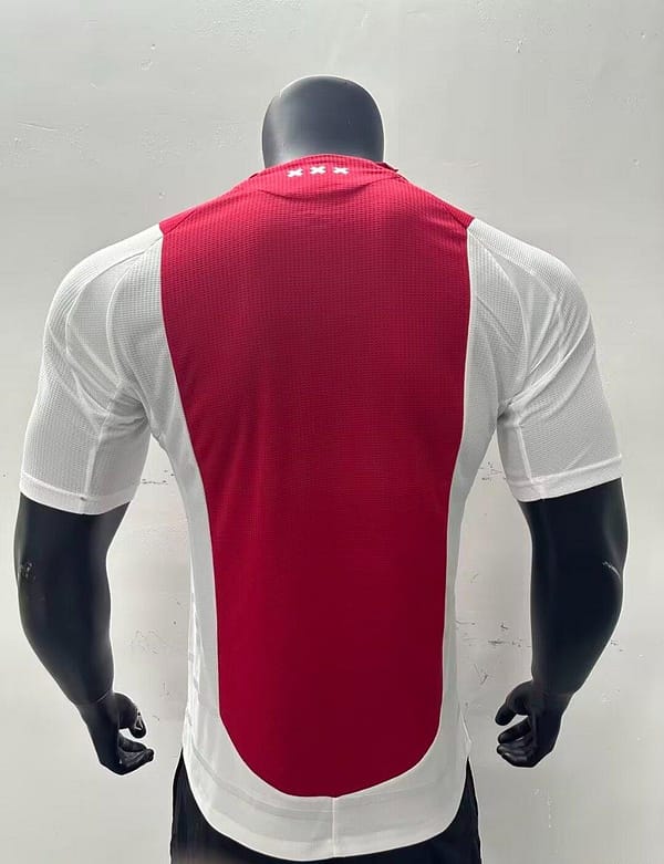 Player Version 24/25 Ajax Home Jersey - Image 6
