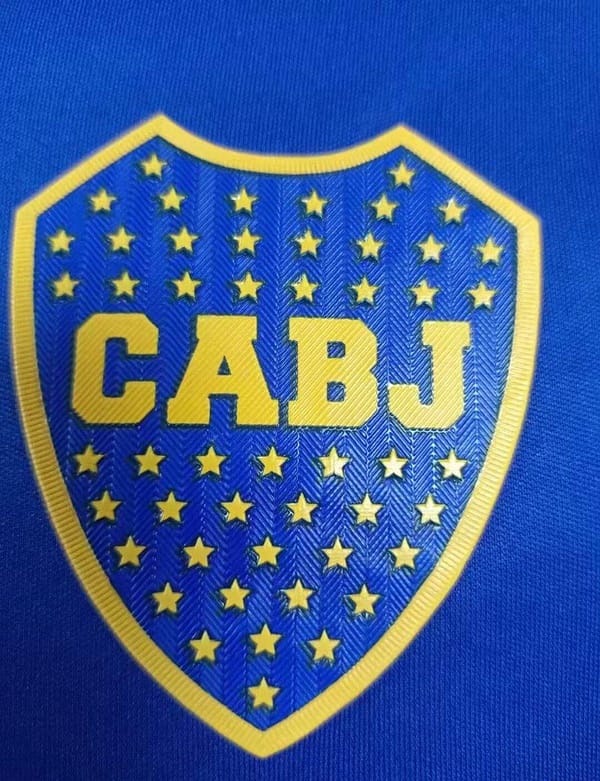 Player Version 24/25 Boca Juniors Home Jersey - Image 6