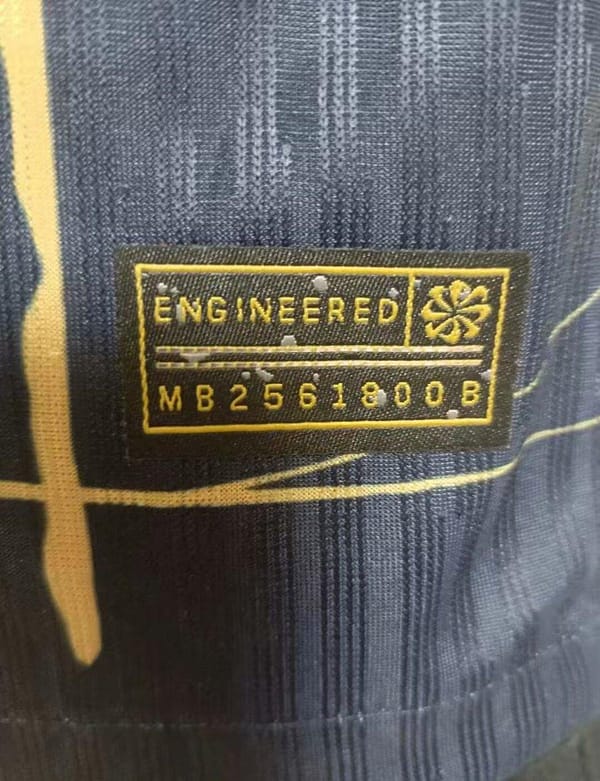 Player Version 24/25 Pumas UNAM Away Jersey - Image 4