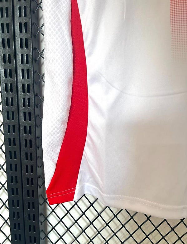 24/25 Olympique Lyonnais Home Jersey - Image 4