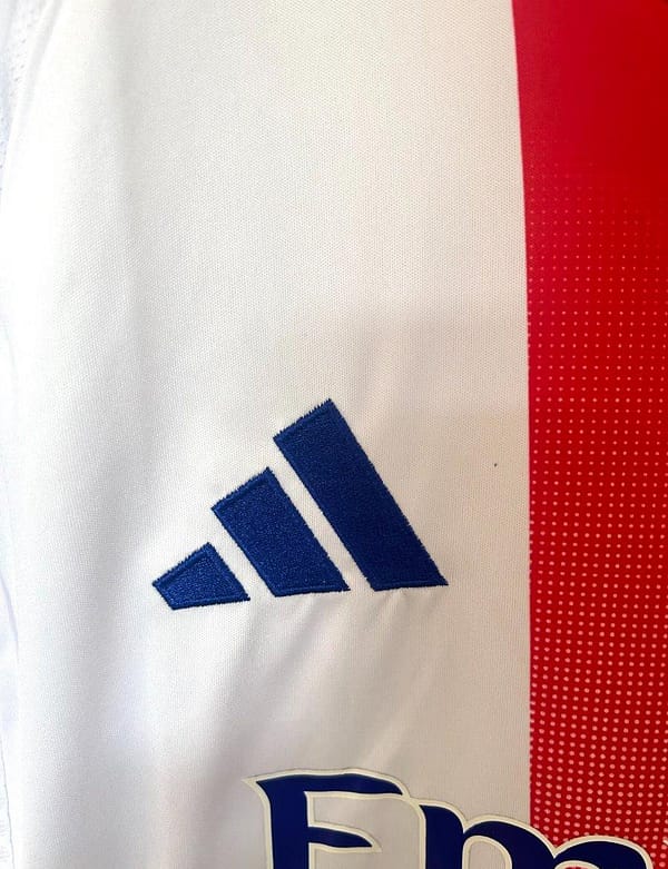 24/25 Olympique Lyonnais Home Jersey - Image 7