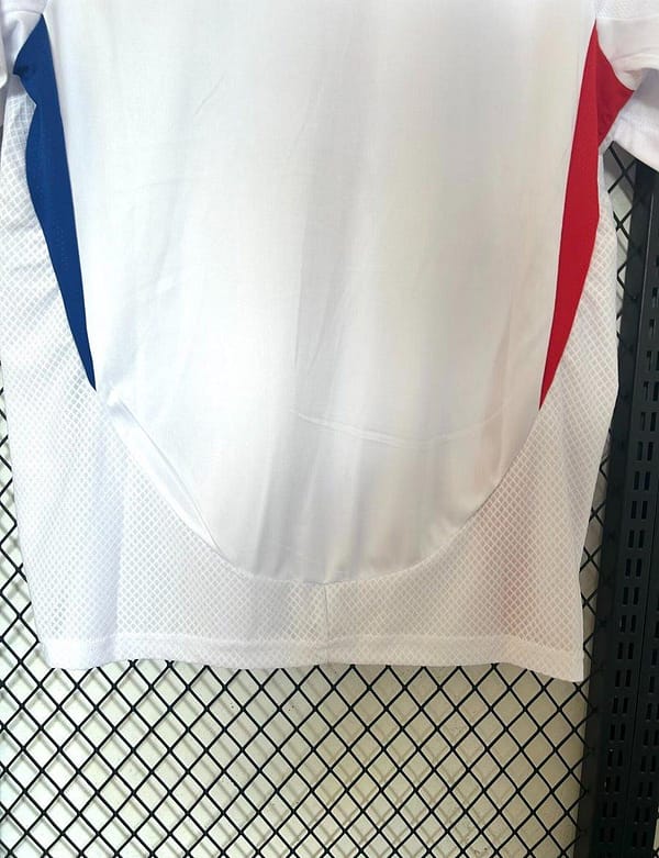 24/25 Olympique Lyonnais Home Jersey - Image 8