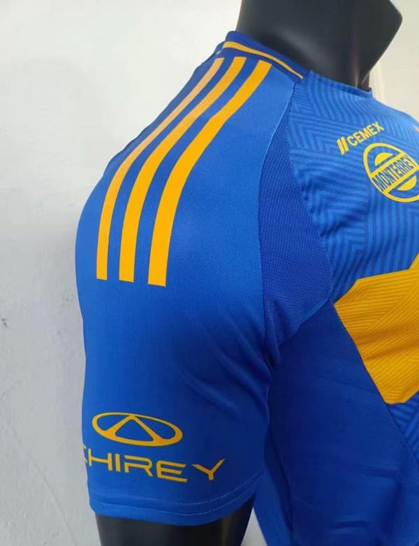 Player Version 24/25 Tigres UANL Home Jersey - Image 3