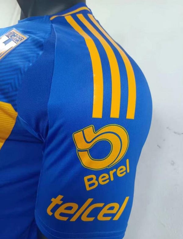 Player Version 24/25 Tigres UANL Home Jersey - Image 7