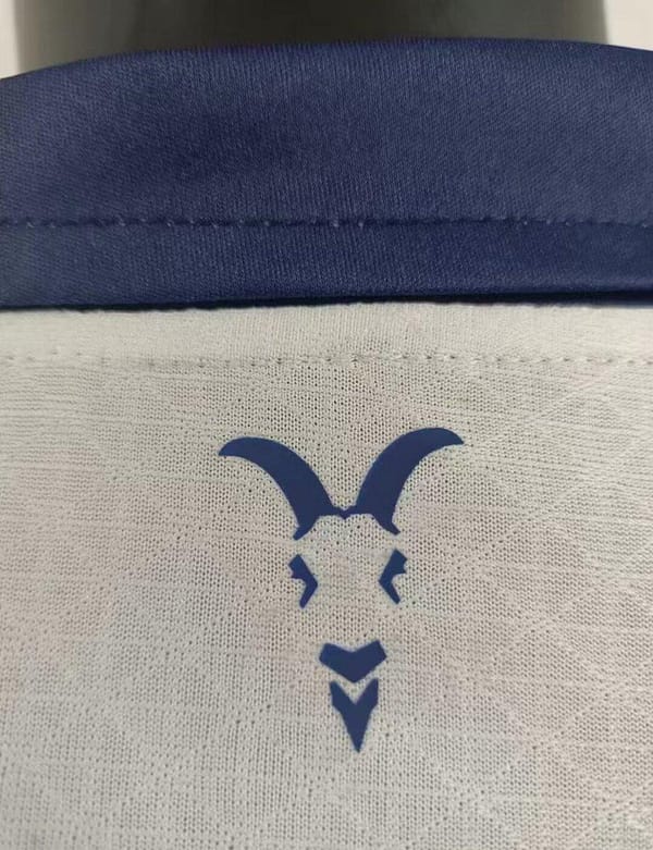 Player Version 24/25 Chivas Guadalajara Away White Jersey - Image 7