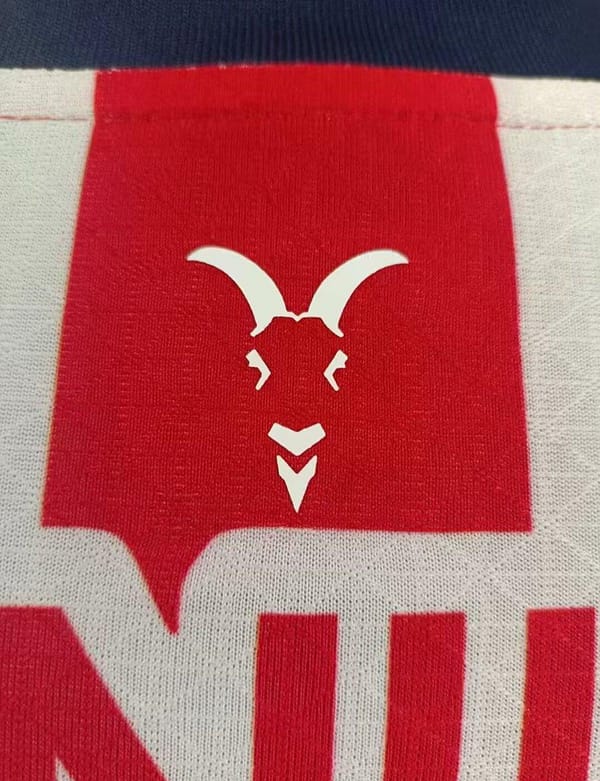 Player Version 24/25 Chivas Guadalajara Home Jersey - Image 3