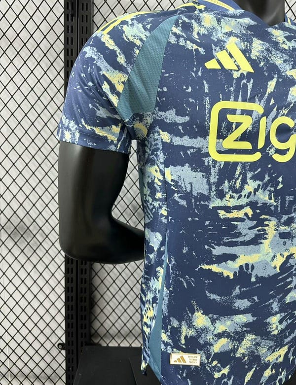 Player Version 24/25 Ajax Away Jersey - Image 4